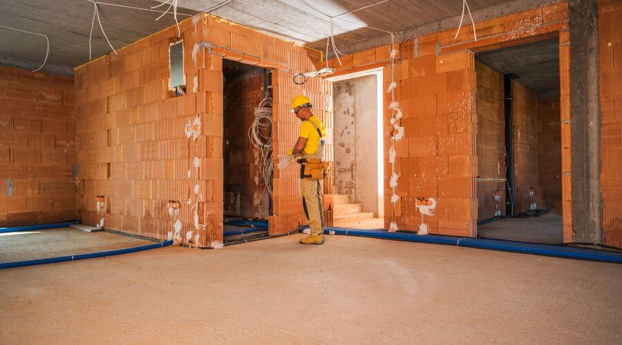 Expert flood damage restoration services in Big Creek, KY